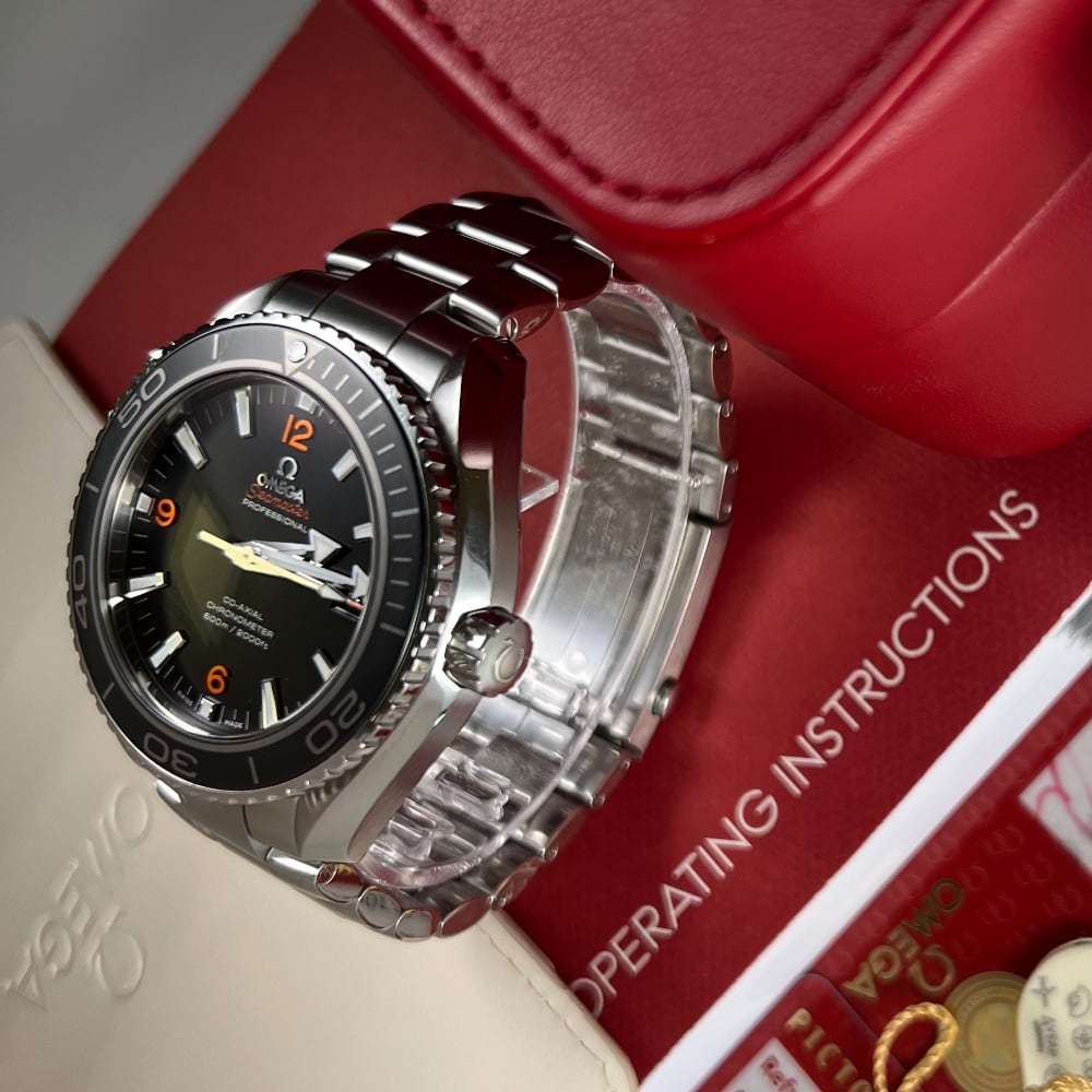 Omega planet best sale ocean 42mm 8500