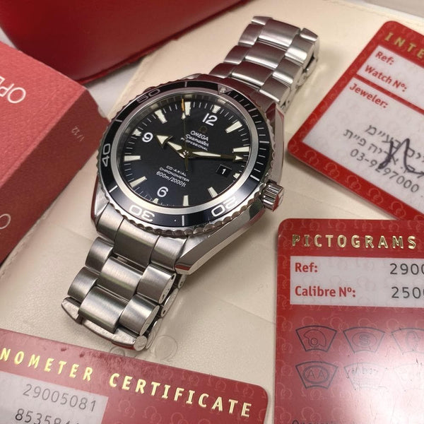 Omega discount seamaster 2500