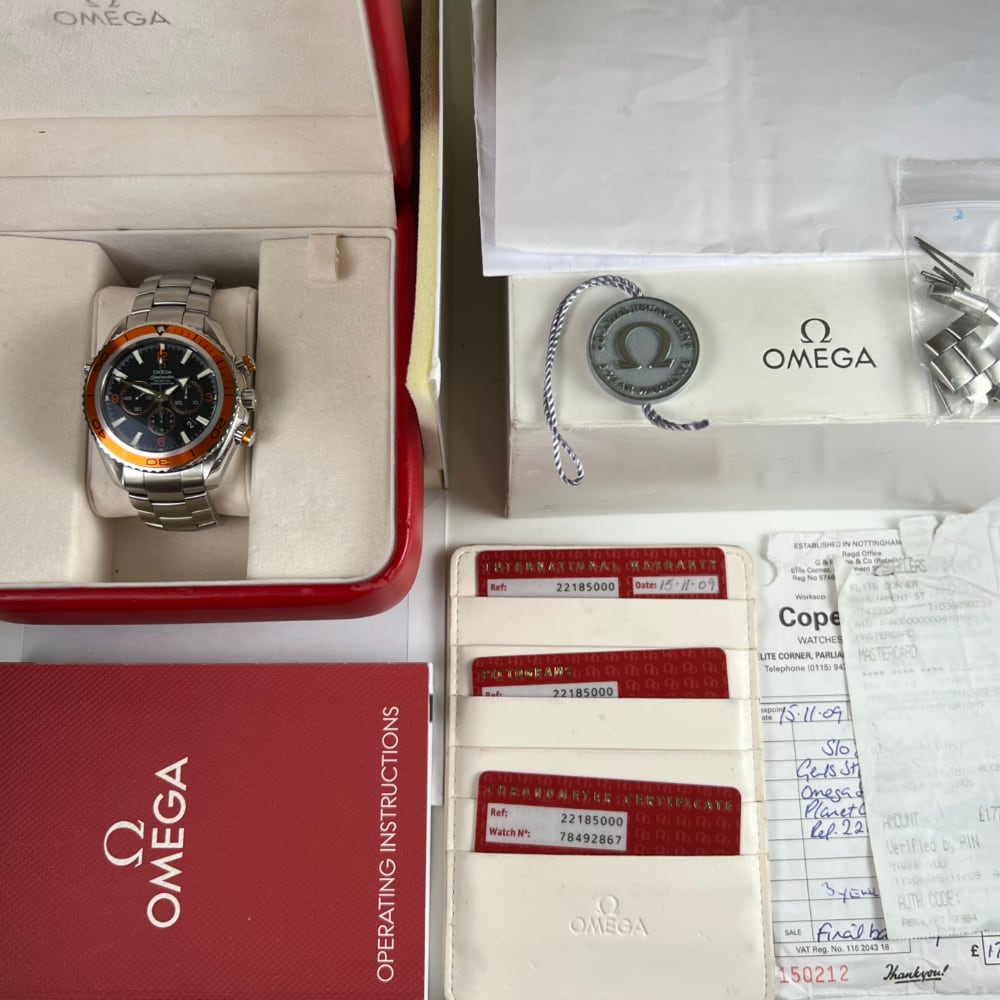 Omega 22185000 outlet