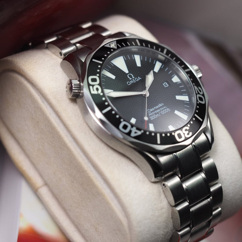 Omega Seamaster Professional 22645000 (2005)