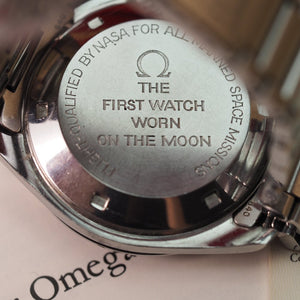 Omega Speedmaster 145.022 (1973) - Swiss Watch Trader