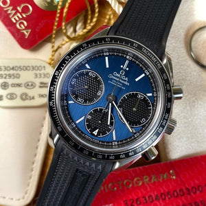 Omega Speedmaster Co-Axial Chronograph Racing 326.30.40.50.03.001 - Swiss Watch Trader 