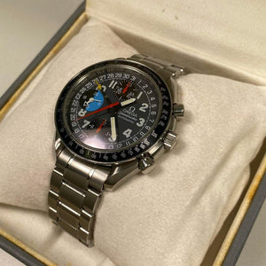 Omega Speedmaster MK40 Michael Schumacher - Swiss Watch Trader 