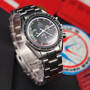 Omega Speedmaster Moonwatch Apollo 15 40th Anniversary 311.30.42.30.01.003 - Swiss Watch Trader