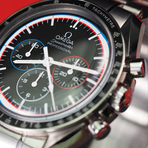 Omega Speedmaster Moonwatch Apollo 15 40th Anniversary 311.30.42.30.01.003 - Swiss Watch Trader