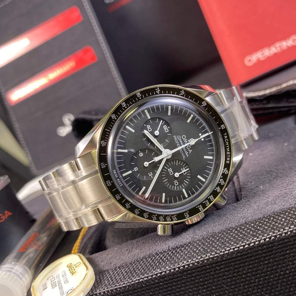 Omega Speedmaster Professional Moonwatch 311.30.42.30.01.005 - Swiss Watch Trader