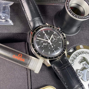 Omega Speedmaster Professional Moonwatch 311.33.42.30.01.001 - Swiss Watch Trader