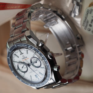 Omega Speedmaster Racing 329.30.44.51.04.001 (2021) - Swiss Watch Trader