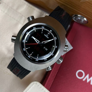 Omega Speedmaster Spacemaster Z33 - Swiss Watch Trader