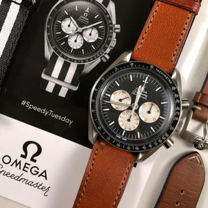 Omega Speedmaster Speedy Tuesday 311.32.42.30.01.001 - Swiss Watch Trader 