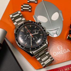 Omega Speedmaster Speedy Tuesday Ultraman 311.12.42.30.01.001 - Swiss Watch Trader 
