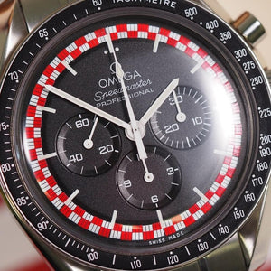 Omega Speedmaster Tintin 311.03.42.30.01.004 - Swiss Watch Trader 