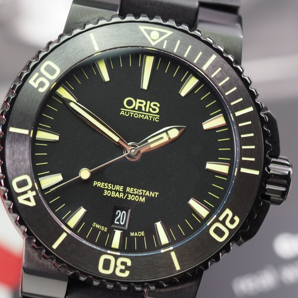 Pre Owned Oris Watches Free UK Delivery