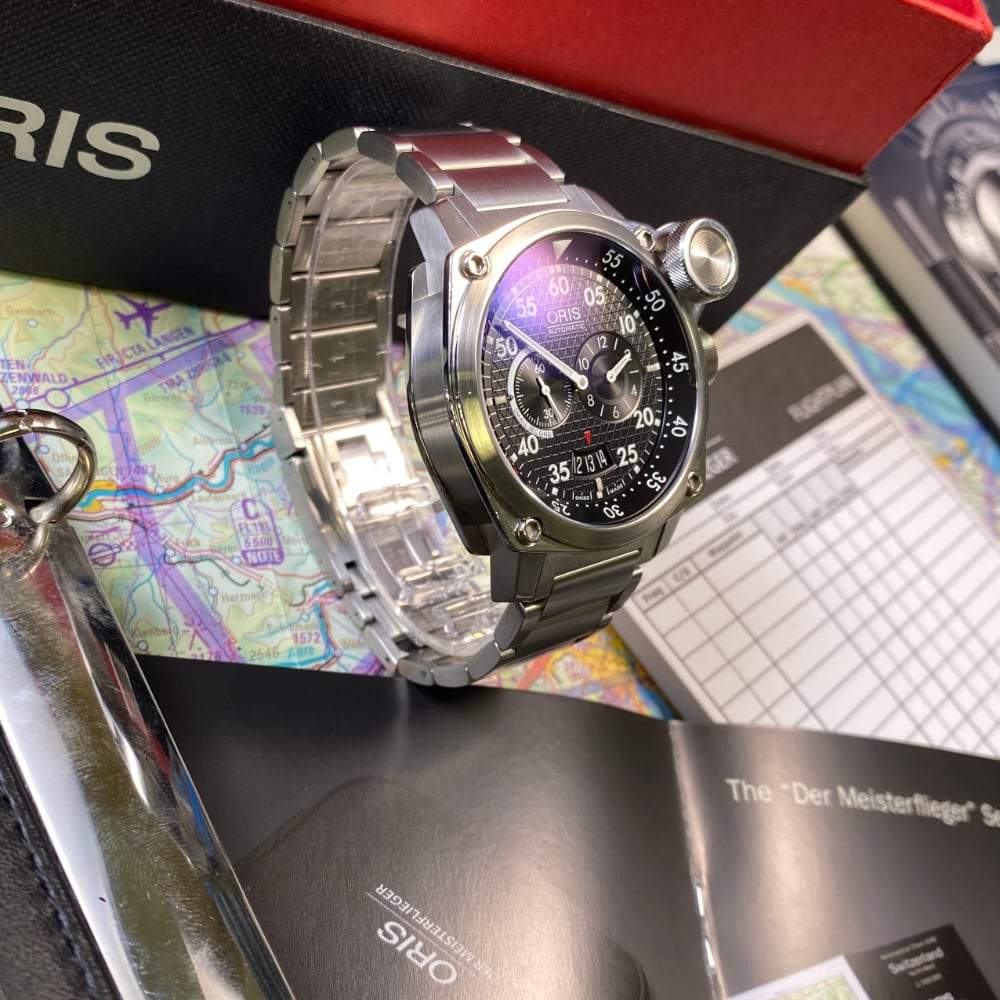 Oris bc4 outlet meisterflieger