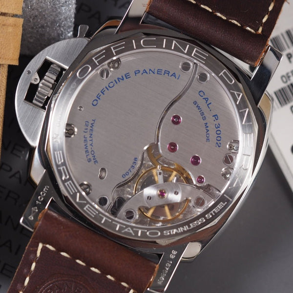 Panerai Luminor 1950 3 Day Power Reserve PAM00423