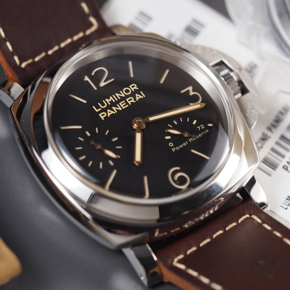 Panerai 3 sale day power reserve