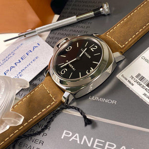 Panerai Luminor 44 PAM00219 Destro (2013) - Swiss Watch Trader 