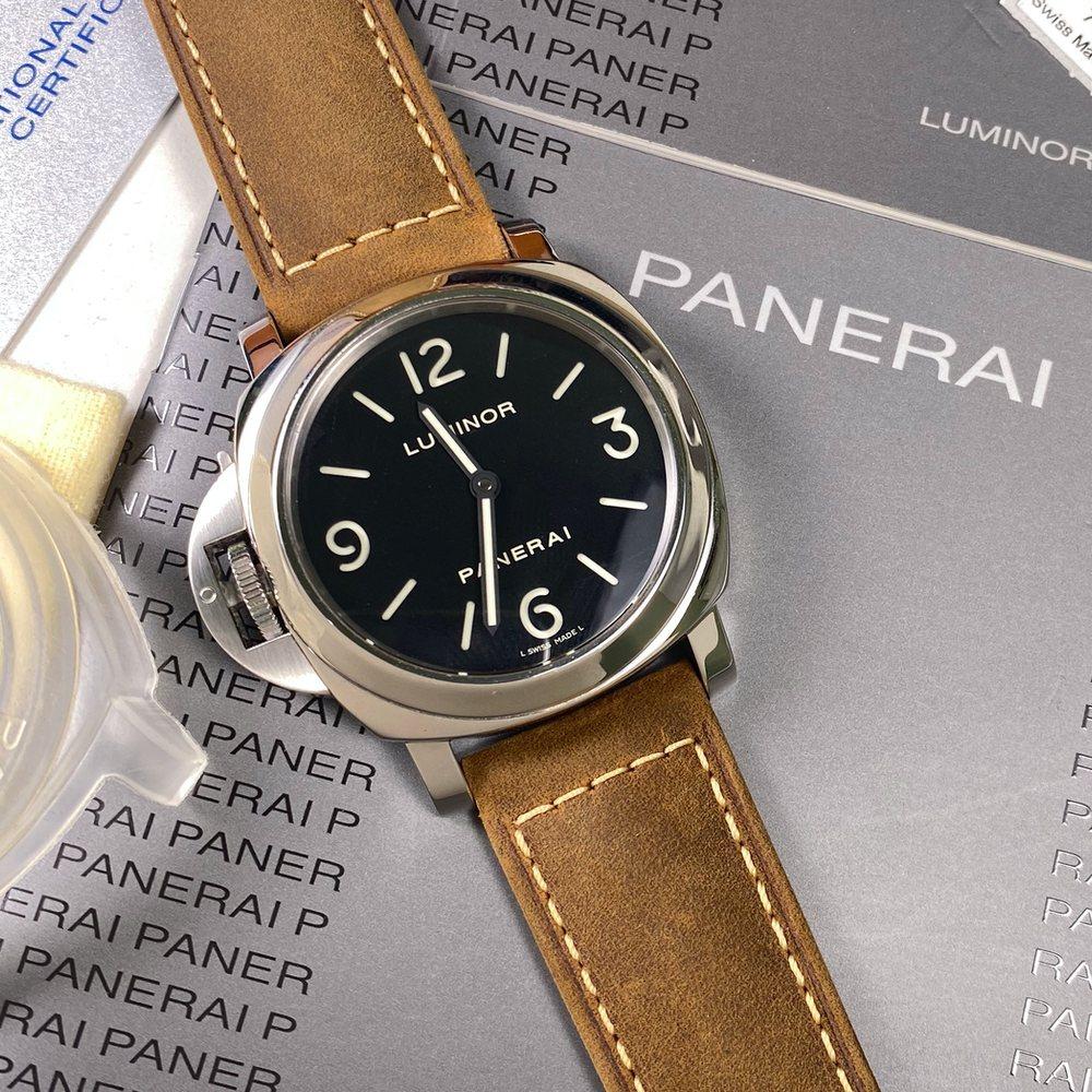 Panerai Watches Pre Owned Second Hand Panerai Watches