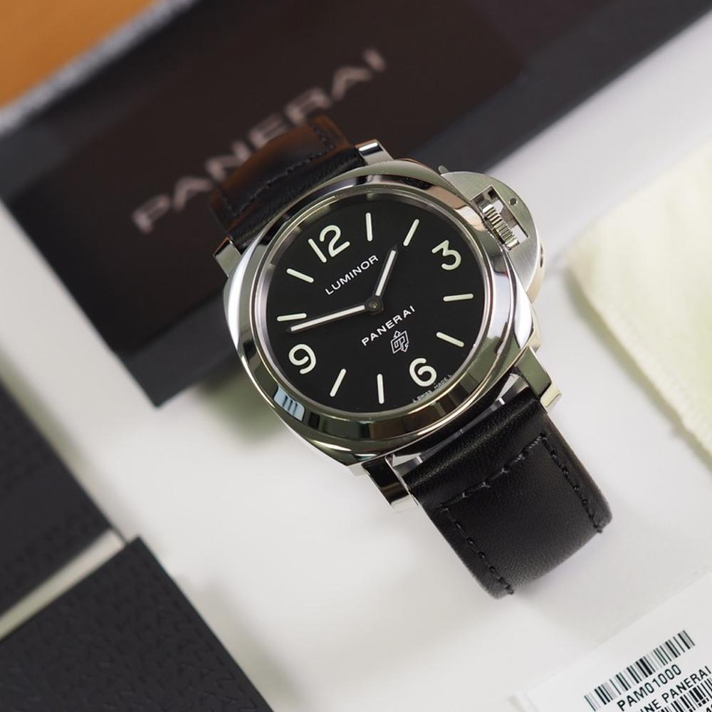 Panerai Luminor Base Logo PAM01000 0 APR Finance Available