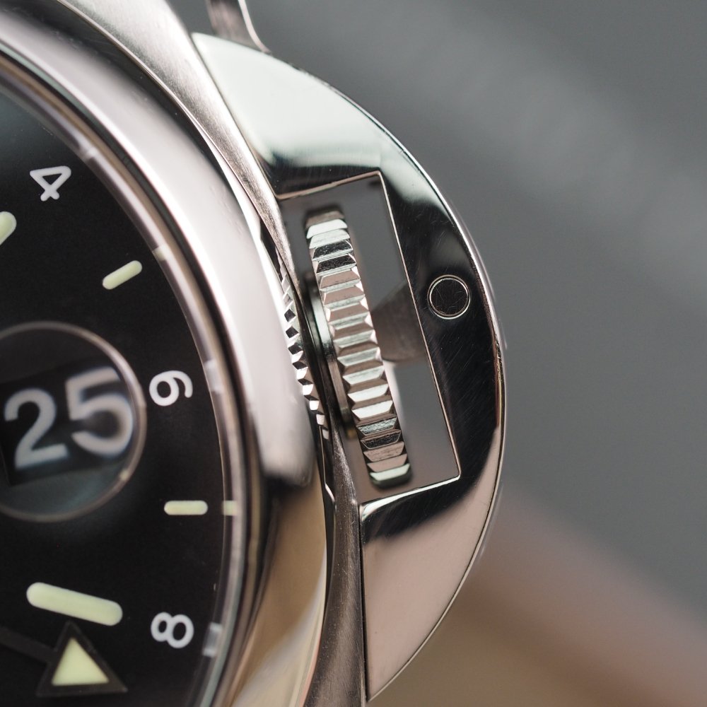 Panerai Luminor GMT PAM00244 40mm For Sale