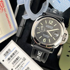 Panerai luminor clearance marina pam00104