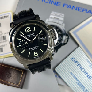 Panerai Luminor Mariner PAM00104 (2003) - Swiss Watch Trader