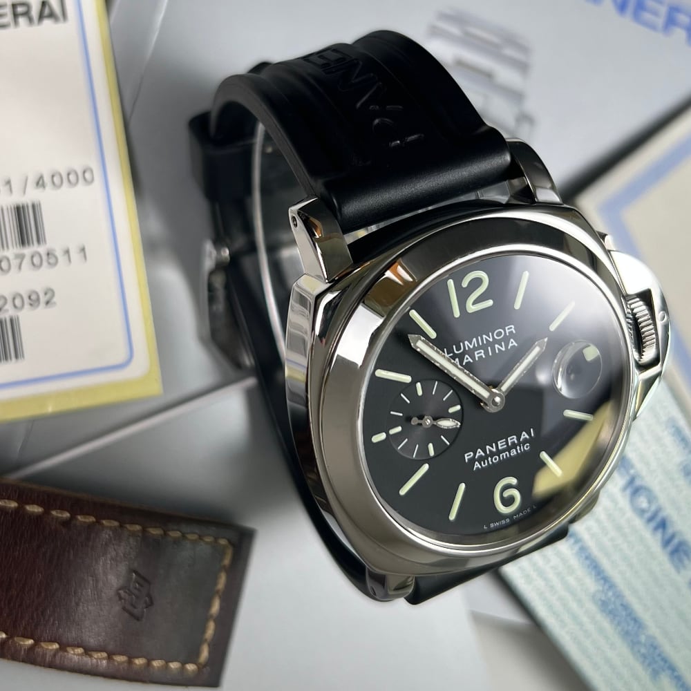 Panerai Luminor Mariner PAM00104 for Sale Free UK Delivery