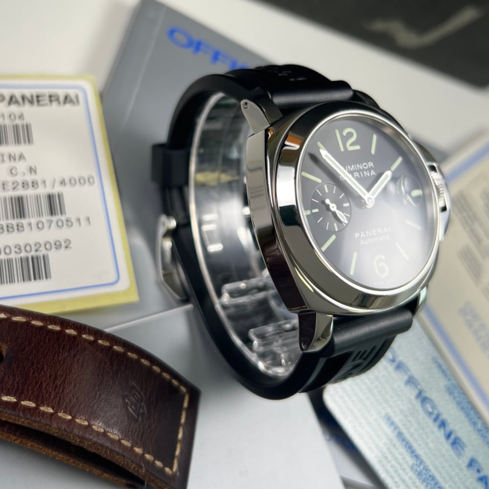 Panerai Luminor Mariner PAM00104 for Sale Free UK Delivery