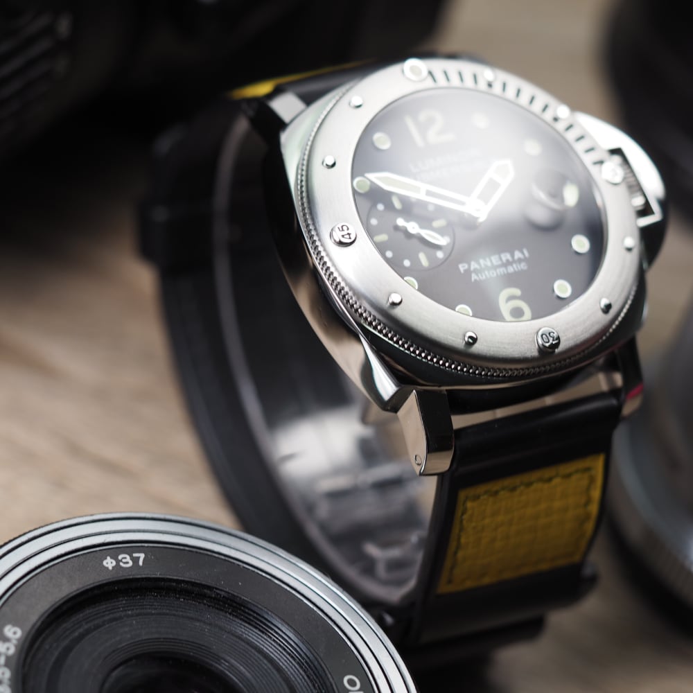 Panerai submersible hot sale pam 24