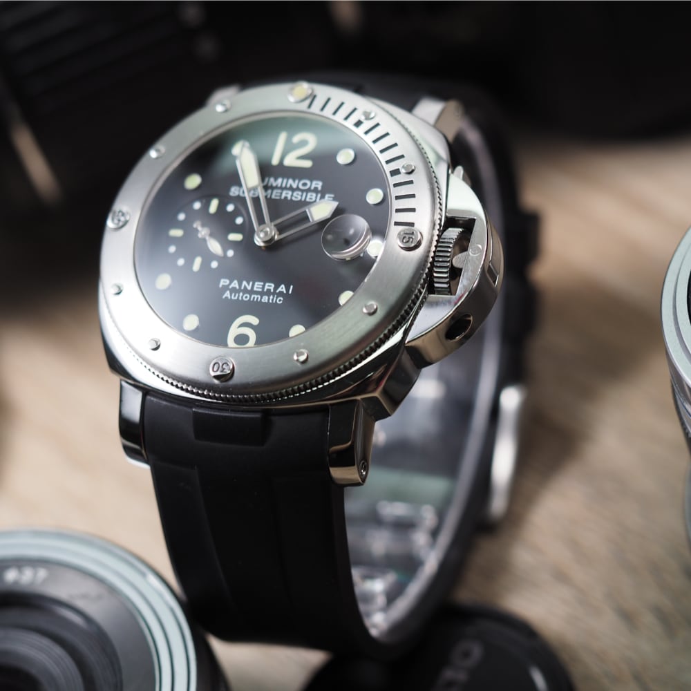 Panerai Luminor Submersible PAM00024 for Sale