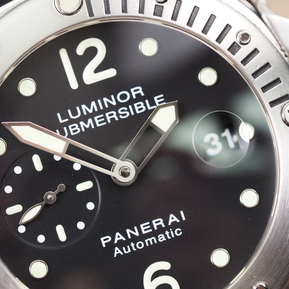 Panerai Luminor Submersible PAM00024 for Sale