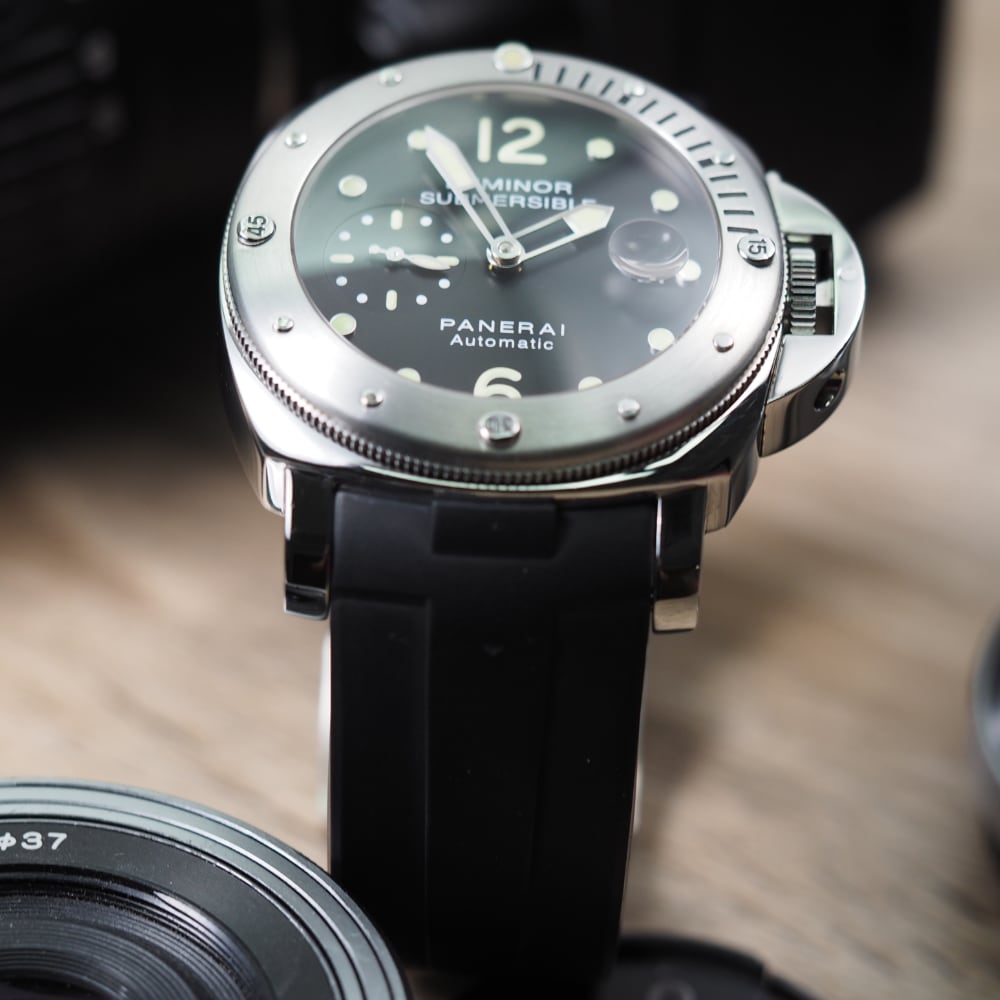 Panerai Luminor Submersible PAM00024 for Sale