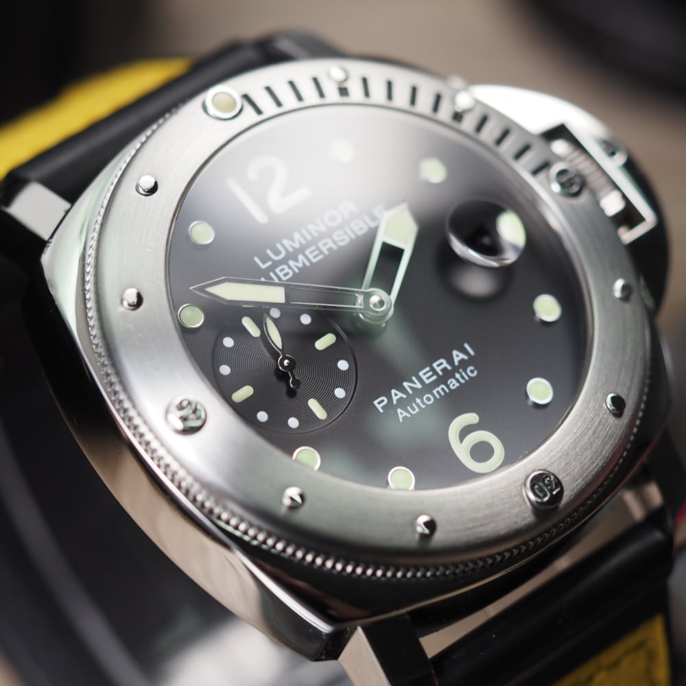 Panerai Luminor Submersible PAM00024 for Sale