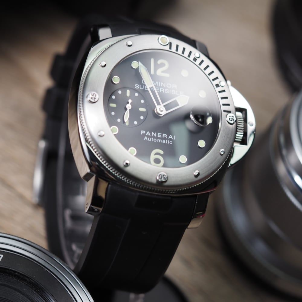 Panerai Luminor Submersible PAM00024 for Sale