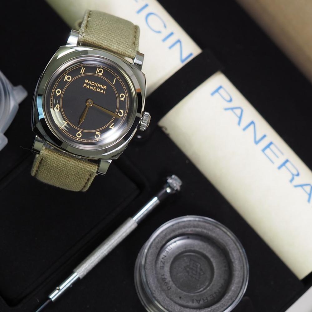 Panerai art online deco