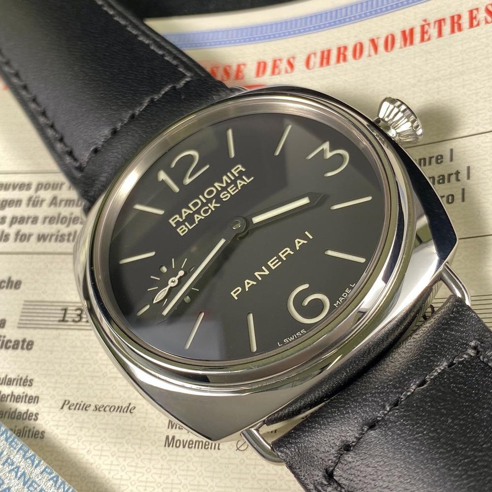 Panerai Radiomir Black Seal PAM00183 0 APR Finance Available