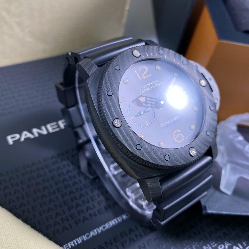 Harga best sale jam panerai