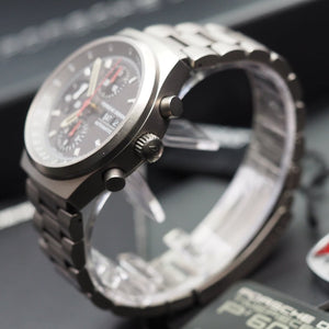 Porsche Design Heritage P6000 Chronograph 6625.10 - Swiss Watch Trader