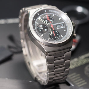 Porsche Design Heritage P6000 Chronograph 6625.10 - Swiss Watch Trader