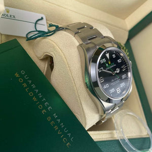 Rolex Air-King 116900 (2017) - Swiss Watch Trader