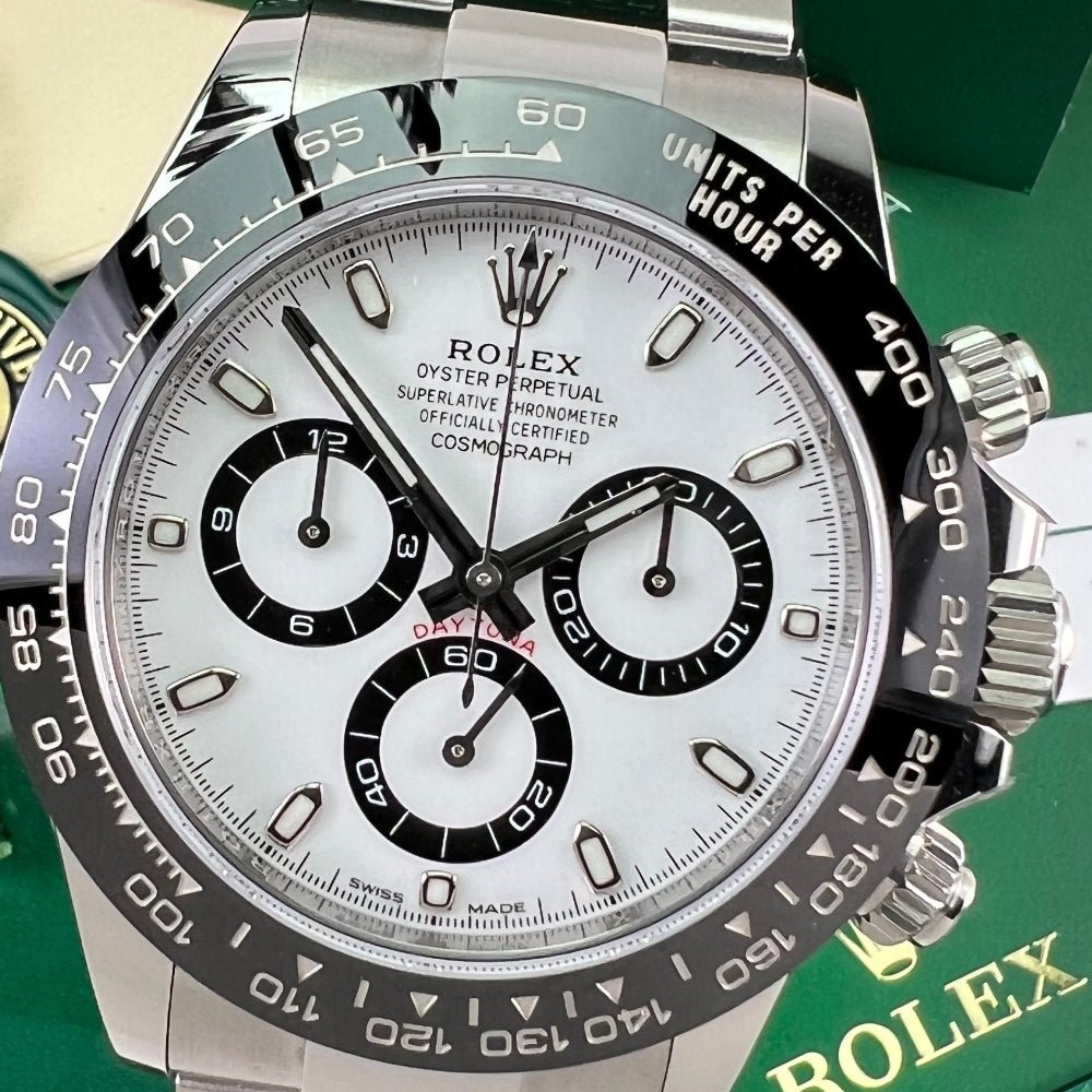 Buy Rolex Day-Date 40 | 228206 | First Class Timepieces Wire Transfer