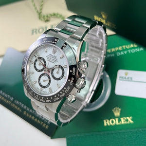 Rolex Cosmograph Daytona 116500LN (2021) - Swiss Watch Trader