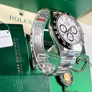 Rolex Cosmograph Daytona 116500LN (UNWORN) - Swiss Watch Trader