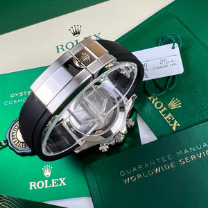 Rolex Cosmograph Daytona 116519LN (2021) - Swiss Watch Trader