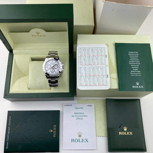 Rolex Cosmograph Daytona 116520 (2004) - Swiss Watch Trader