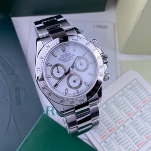 Rolex Cosmograph Daytona 116520 (2004) - Swiss Watch Trader
