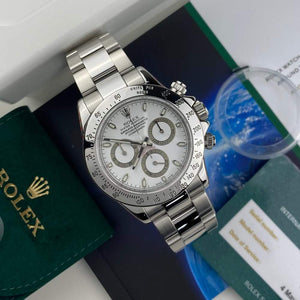 Rolex Cosmograph Daytona 116520 (2007) - Swiss Watch Trader