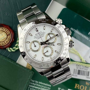 Rolex Cosmograph Daytona 116520 (2011) - Swiss Watch Trader
