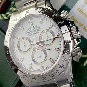 Rolex Cosmograph Daytona 116520 (2011) - Swiss Watch Trader