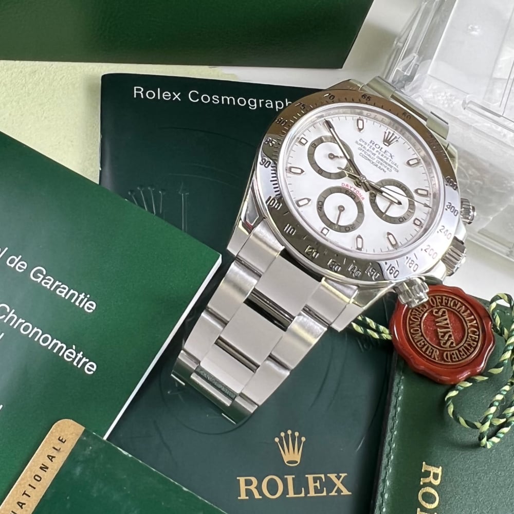 Rolex daytona aph online chromalight